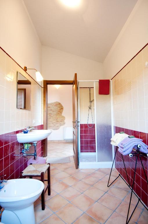 Casa Dell'Orto Guest House San Vito Chietino Bilik gambar