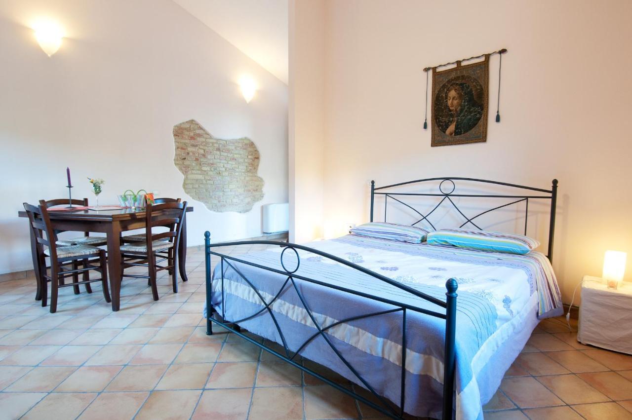 Casa Dell'Orto Guest House San Vito Chietino Bilik gambar