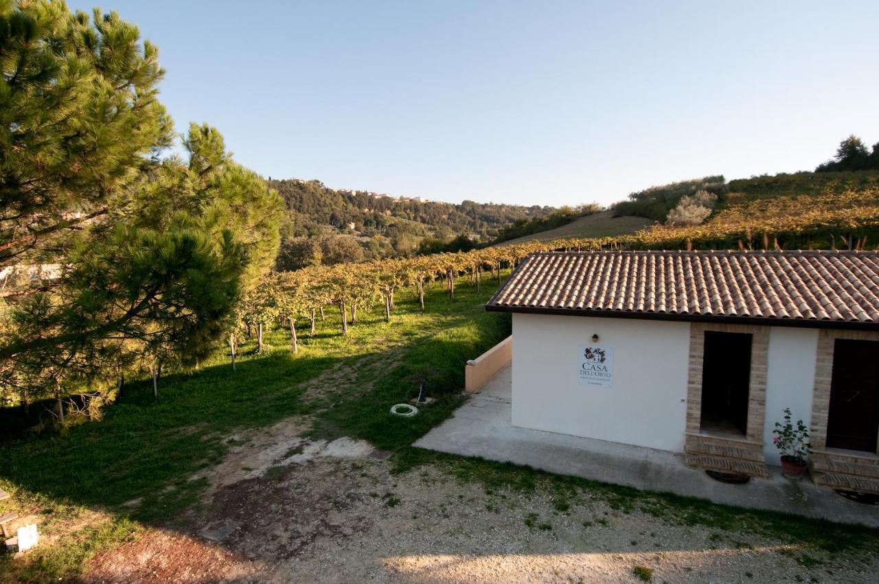 Casa Dell'Orto Guest House San Vito Chietino Bilik gambar